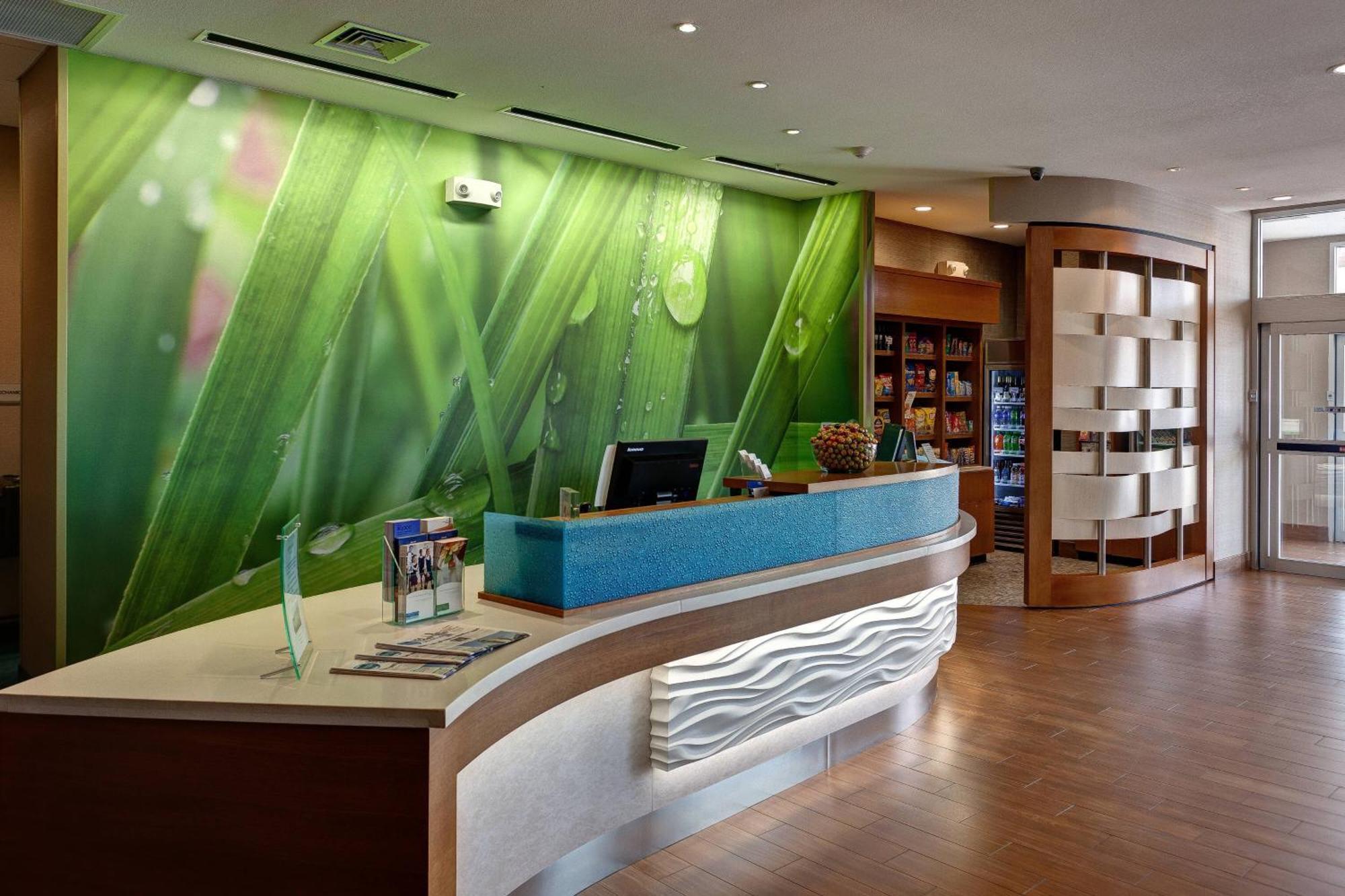 Springhill Suites By Marriott Wichita Airport Exterior foto