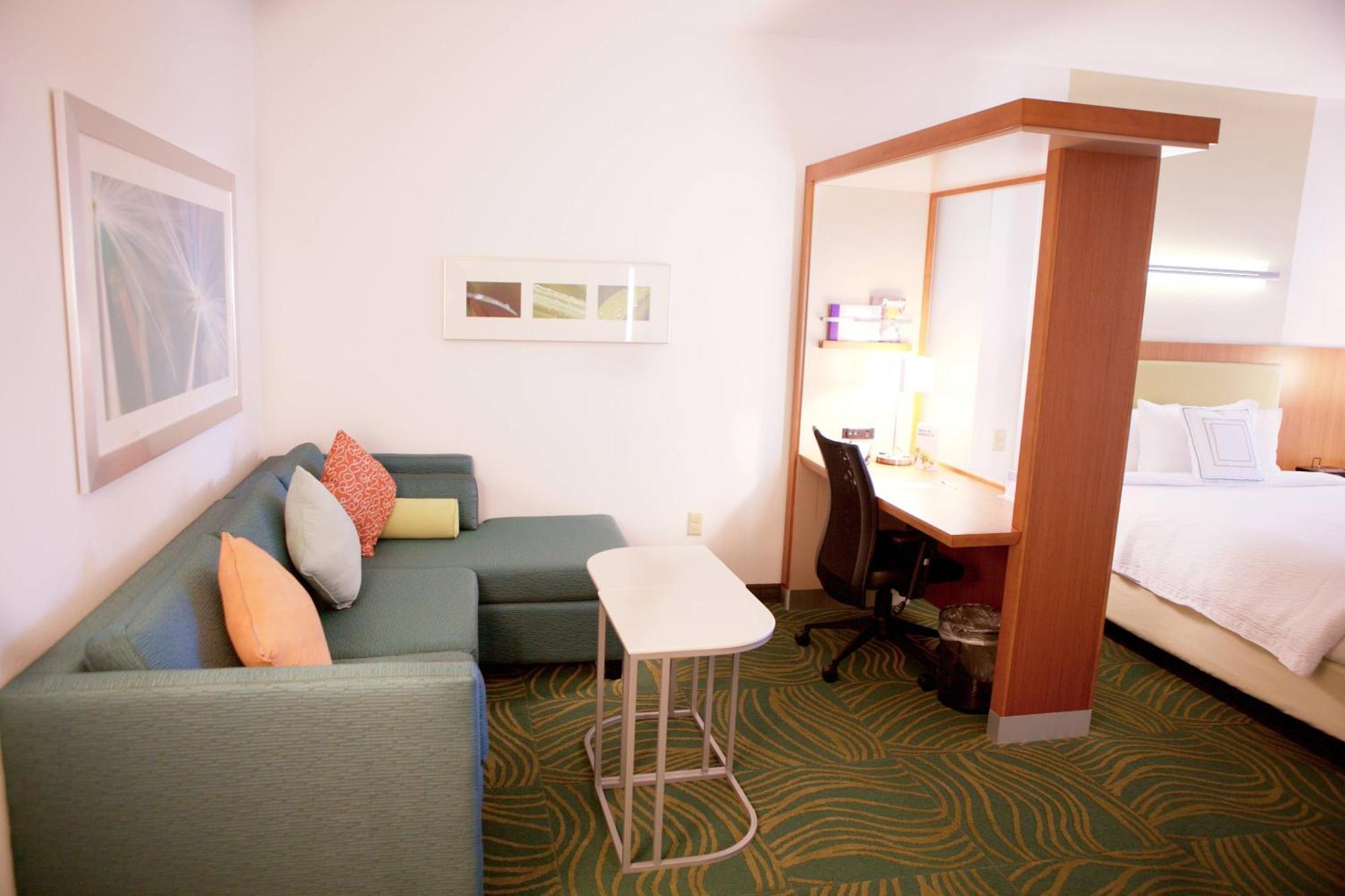 Springhill Suites By Marriott Wichita Airport Exterior foto