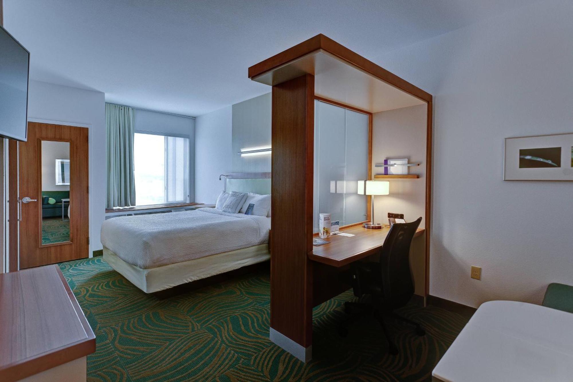 Springhill Suites By Marriott Wichita Airport Exterior foto