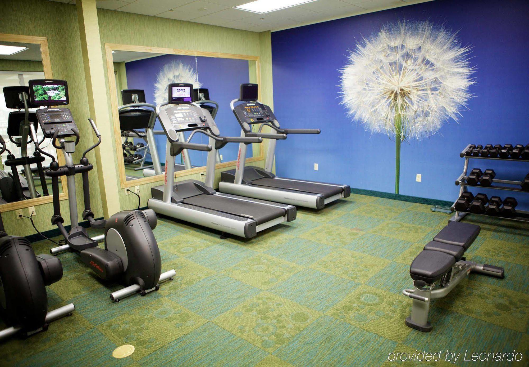 Springhill Suites By Marriott Wichita Airport Exterior foto